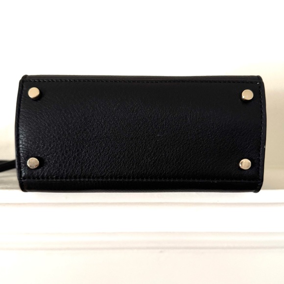 Kate Spade Black Tassel Satchel - Picture 5 of 5